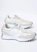 New Balance Women's 327 Sneaker - Sea Salt - Size 8.5
