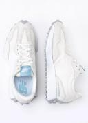 New Balance Women's 327 Sneaker - Sea Salt - Size 8.5