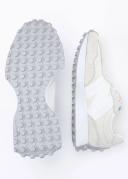 New Balance Women's 327 Sneaker - Sea Salt - Size 8.5