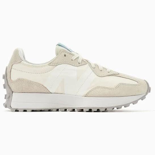 New Balance Women's 327 Sneaker - Sea Salt - Size 8.5