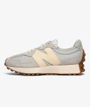 New Balance Women's 327 Summer Fog/Macadamia Nut - Size 11