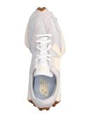New Balance Women's 327 Summer Fog/Macadamia Nut - Size 11