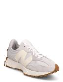 New Balance Women's 327 Summer Fog/Macadamia Nut - Size 11