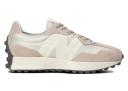 New Balance Women's 327 White Birch/Summer Fog - Size 10.5