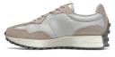 New Balance Women's 327 White Birch/Summer Fog - Size 10.5