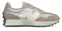 New Balance Women's 327 White Birch/Summer Fog - Size 10.5