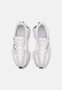 New Balance Women's 327 White/Pink Haze - Size 10