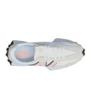 New Balance Women's 327 White/Pink Haze - Size 10