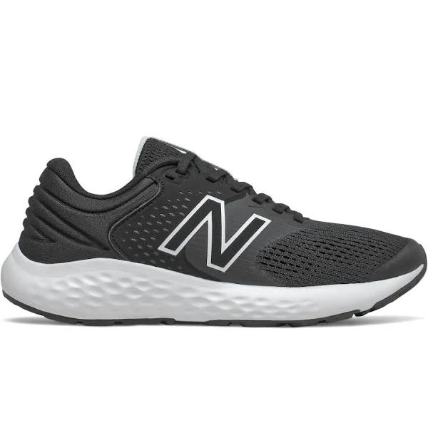 New Balance Women's 520v7 Black/White - Size 5