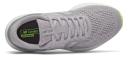 New Balance Women's 520v7 Gray/Neon Green - Size 8.5