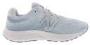 New Balance Women's 520v8 Running Shoe Black/Purple 6.5