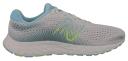 New Balance Women's 520v8 Running Shoe Black/Purple 6.5