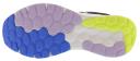 New Balance Women's 520v8 Running Shoe Black/Purple 6.5