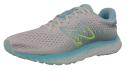 New Balance Women's 520v8 Running Shoe Black/Purple 6.5