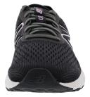 New Balance Women's 520v8 Running Shoe Black/Purple 6.5
