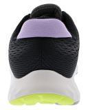 New Balance Women's 520v8 Running Shoe Black/Purple 6.5