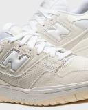 New Balance Women's 550 Sea salt/macadamia Nut/White - Size 7