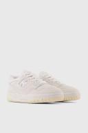 New Balance Women's 550 Sea salt/macadamia Nut/White - Size 7
