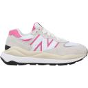 New Balance Women's 57/40 Sea Salt/Sporty Pink - Size 9.5