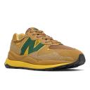New Balance Women's 57/40 Sea Salt/Sporty Pink - Size 9.5