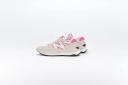 New Balance Women's 57/40 Sea Salt/Sporty Pink - Size 9.5