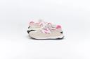 New Balance Women's 57/40 Sea Salt/Sporty Pink - Size 9.5