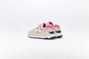 New Balance Women's 57/40 Sea Salt/Sporty Pink - Size 9.5