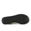 New Balance Women's 574 Beige/Blacktop/Angora - Size 11