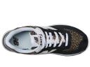 New Balance Women's 574 Black/Beige - Size 5