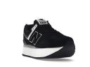 New Balance Women's 574+ Black - Size 6