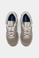 New Balance Women's 574 Core Grey/White - Size 10