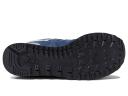 New Balance Women's 574 Core Navy/White - Size 12