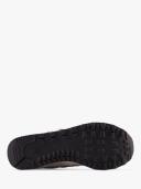 New Balance Women's 574 Grey/Black - Size 10