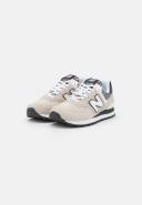 New Balance Women's 574 Grey/Black - Size 7.5