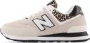 New Balance Women's 574 Grey/Black - Size 7.5