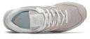 New Balance Women's 574 Logwood/White - Size 5