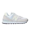 New Balance Women's 574 Nimbus Cloud/Summer Fog - Size 10