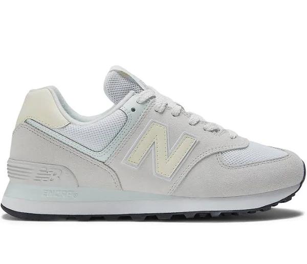 New Balance Women's 574 Nimbus Cloud/Summer Fog - Size 10
