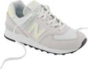 New Balance Women's 574 Nimbus Cloud/Summer Fog - Size 11
