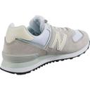 New Balance Women's 574 Nimbus Cloud/Summer Fog - Size 11