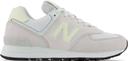 New Balance Women's 574 Nimbus Cloud/Summer Fog - Size 11
