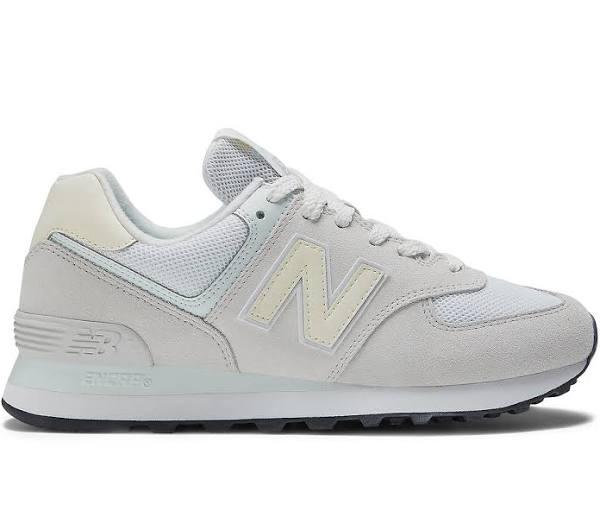 New Balance Women's 574 Nimbus Cloud/Summer Fog - Size 11