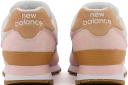 New Balance Women's 574 Pink Haze/Nimbus Cloud - Size 10