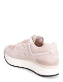 New Balance Women's 574+ Pink - Size 11