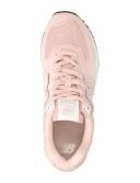 New Balance Women's 574+ Pink - Size 11