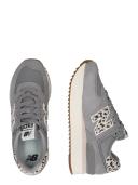 New Balance Women's 574+ Shadow Grey/Moonbeam/Sea Salt - Size 10