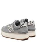 New Balance Women's 574+ Shadow Grey/Moonbeam/Sea Salt - Size 10