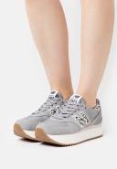 New Balance Women's 574+ Shadow Grey/Moonbeam/Sea Salt - Size 10