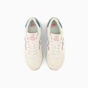 New Balance Women's 574+ Turtledove/Vintage teal/sea Salt - Size 7