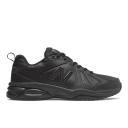 New Balance Women's 624v5 Black - Size 5